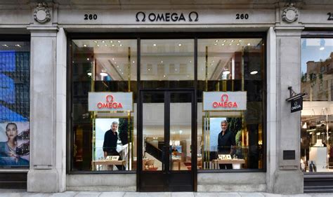 omega watch london ontario|omega regent street.